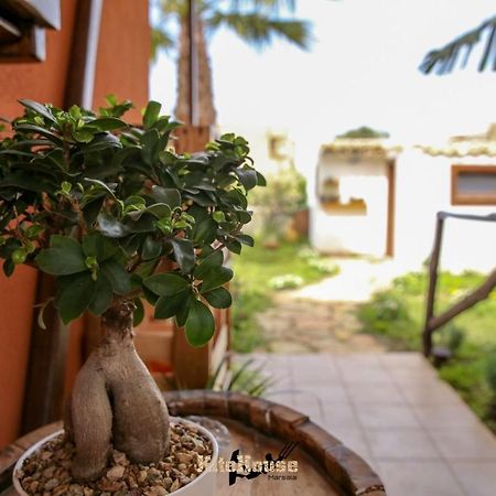 Kite House Marsala Stagnone Bed & Breakfast ภายนอก รูปภาพ