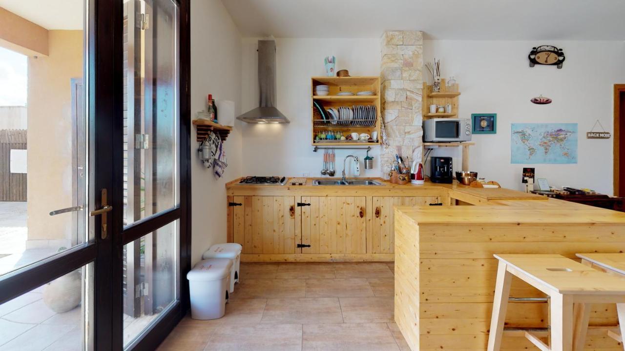 Kite House Marsala Stagnone Bed & Breakfast ภายนอก รูปภาพ
