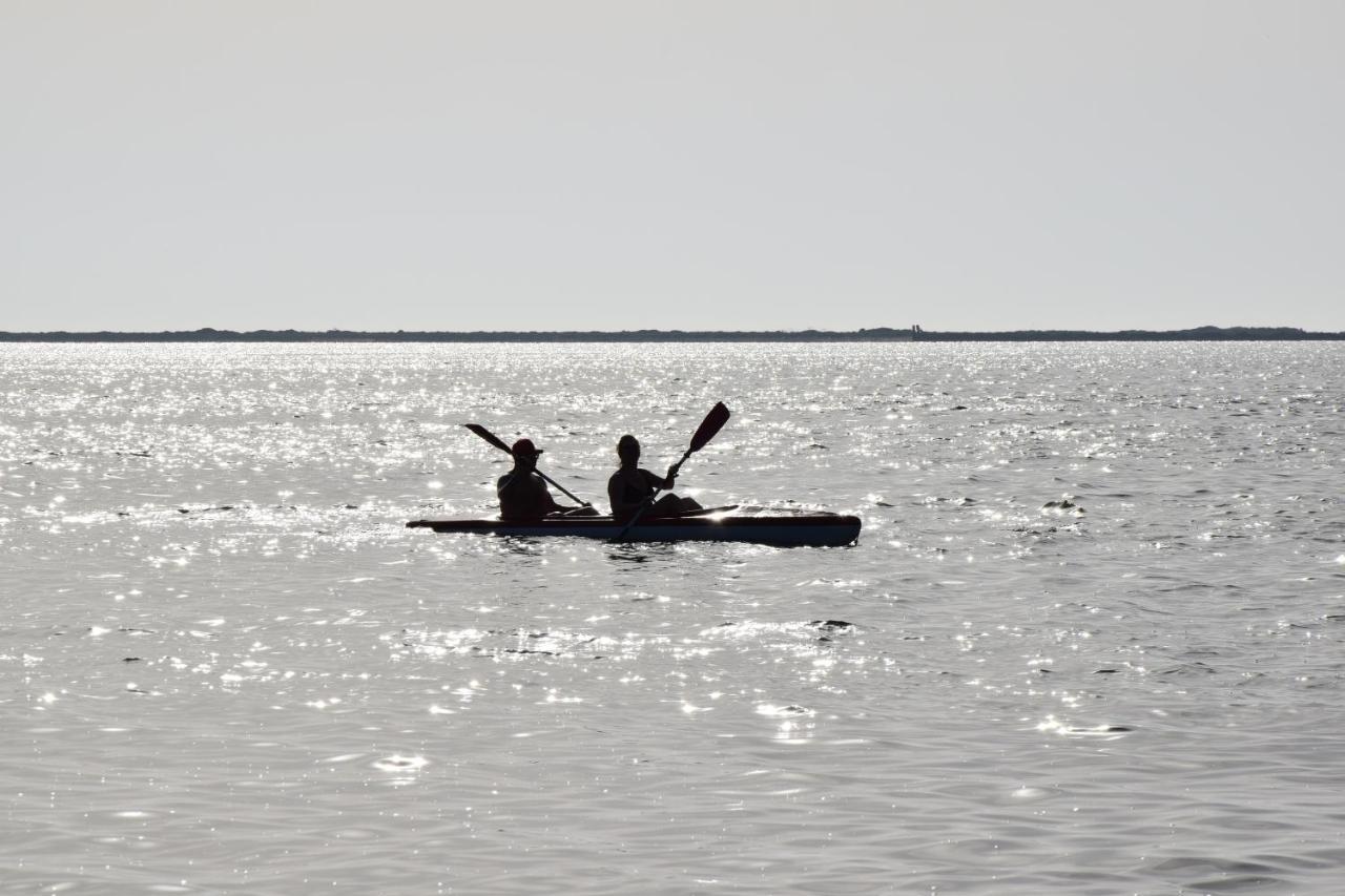 Kite House Marsala Stagnone Bed & Breakfast ภายนอก รูปภาพ