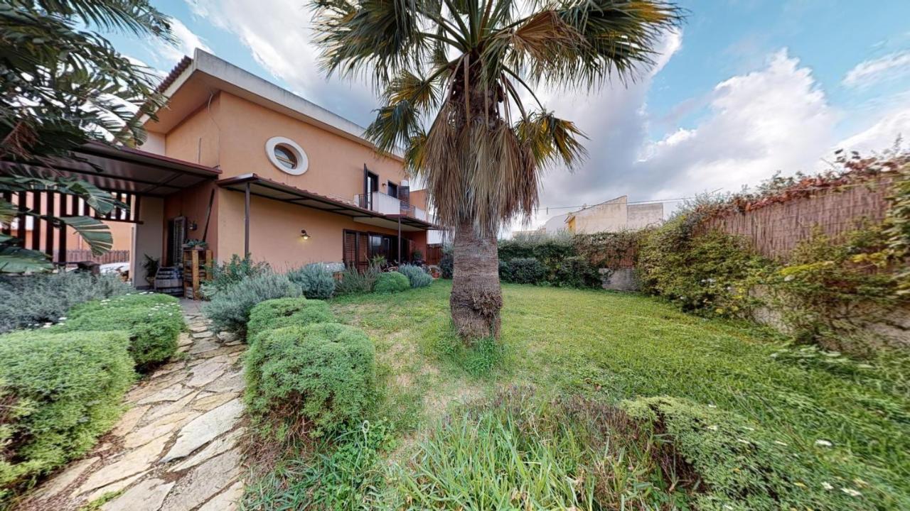 Kite House Marsala Stagnone Bed & Breakfast ภายนอก รูปภาพ