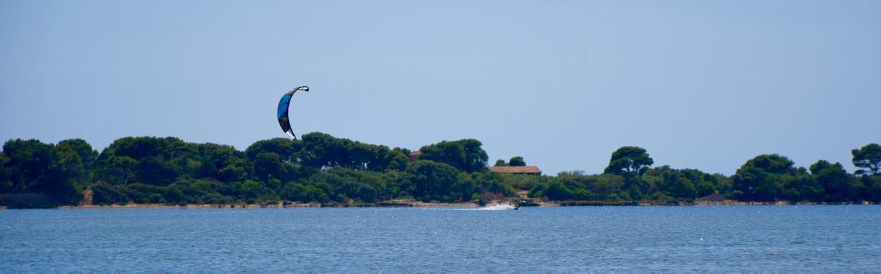 Kite House Marsala Stagnone Bed & Breakfast ภายนอก รูปภาพ