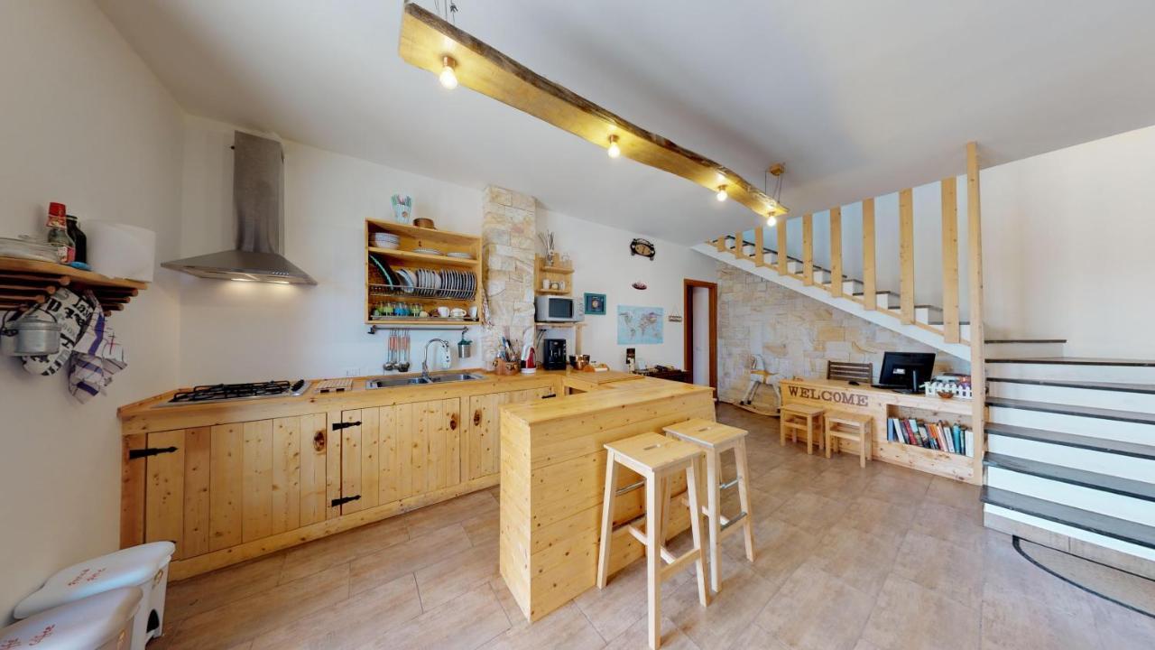 Kite House Marsala Stagnone Bed & Breakfast ภายนอก รูปภาพ