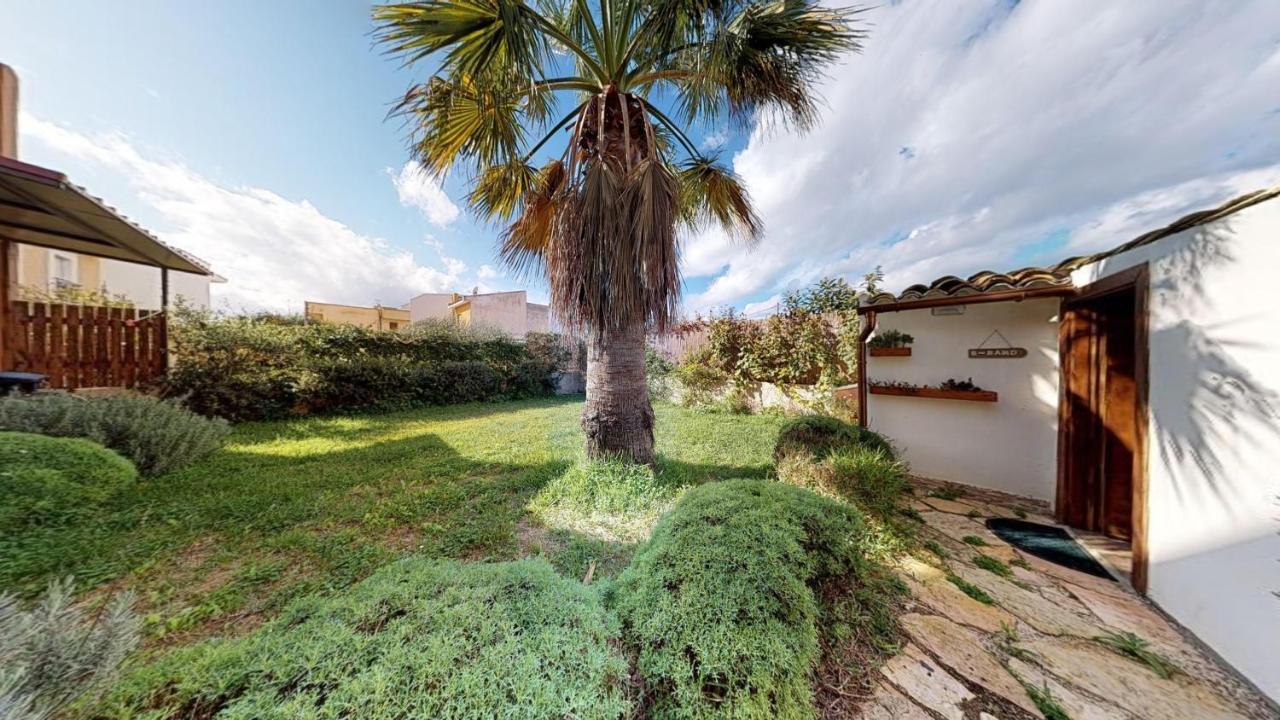 Kite House Marsala Stagnone Bed & Breakfast ภายนอก รูปภาพ