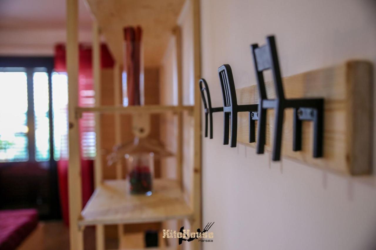 Kite House Marsala Stagnone Bed & Breakfast ภายนอก รูปภาพ