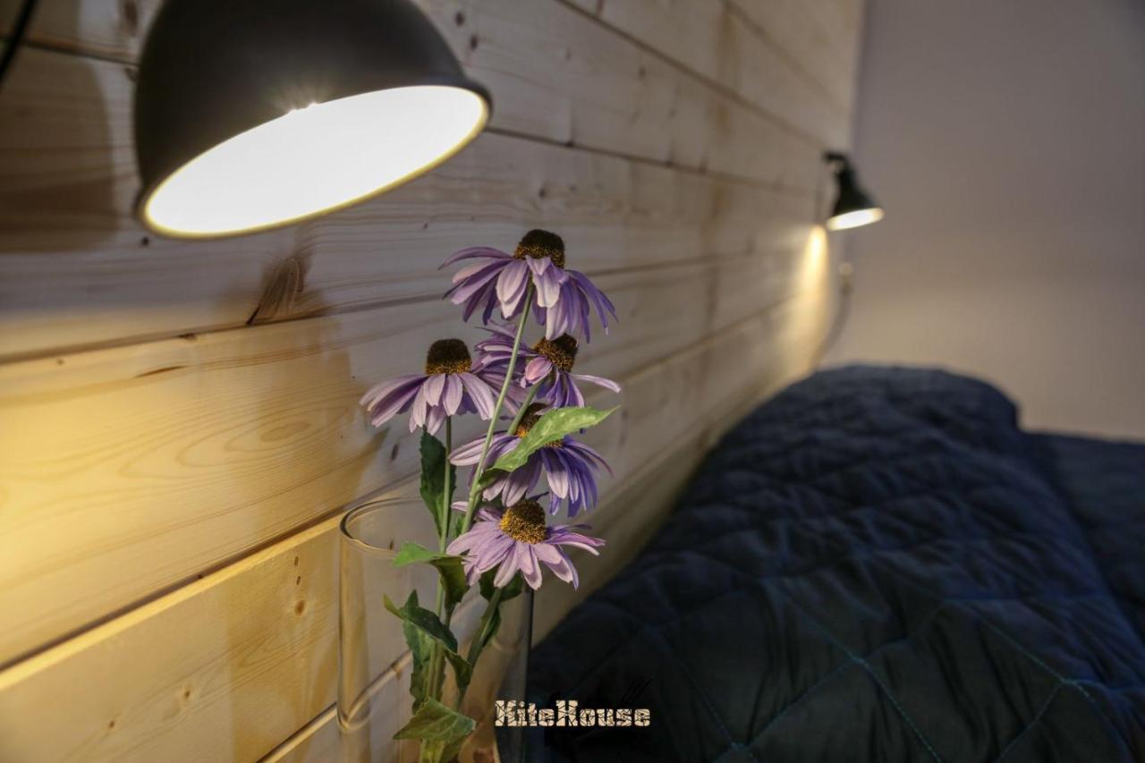 Kite House Marsala Stagnone Bed & Breakfast ภายนอก รูปภาพ