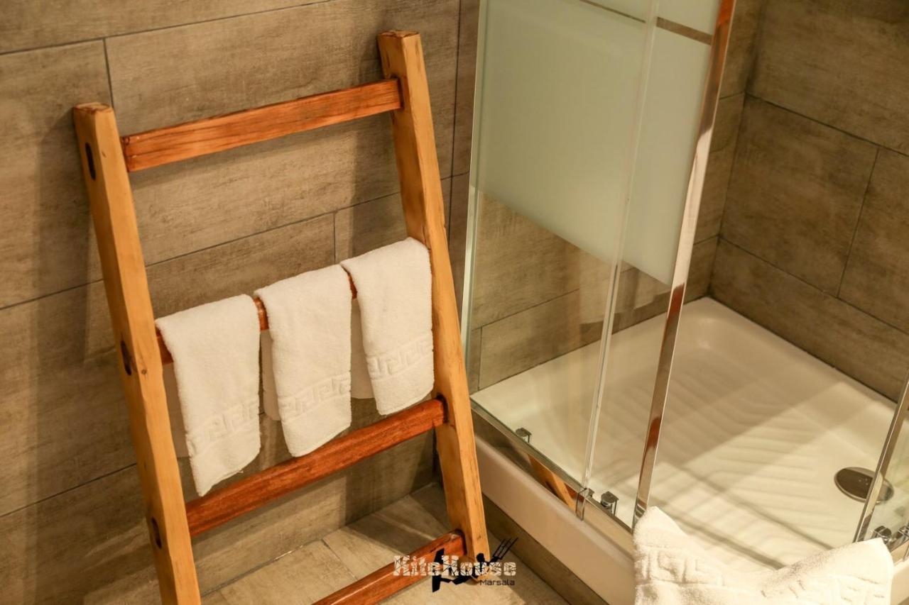 Kite House Marsala Stagnone Bed & Breakfast ภายนอก รูปภาพ
