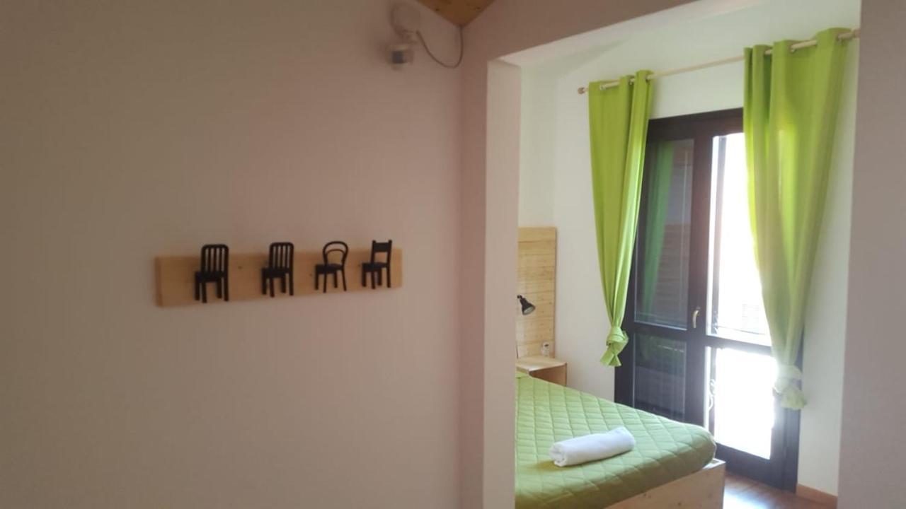Kite House Marsala Stagnone Bed & Breakfast ภายนอก รูปภาพ