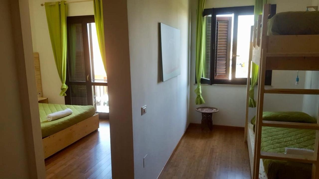 Kite House Marsala Stagnone Bed & Breakfast ภายนอก รูปภาพ