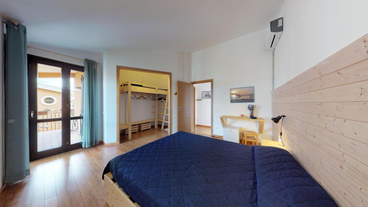 Kite House Marsala Stagnone Bed & Breakfast ภายนอก รูปภาพ