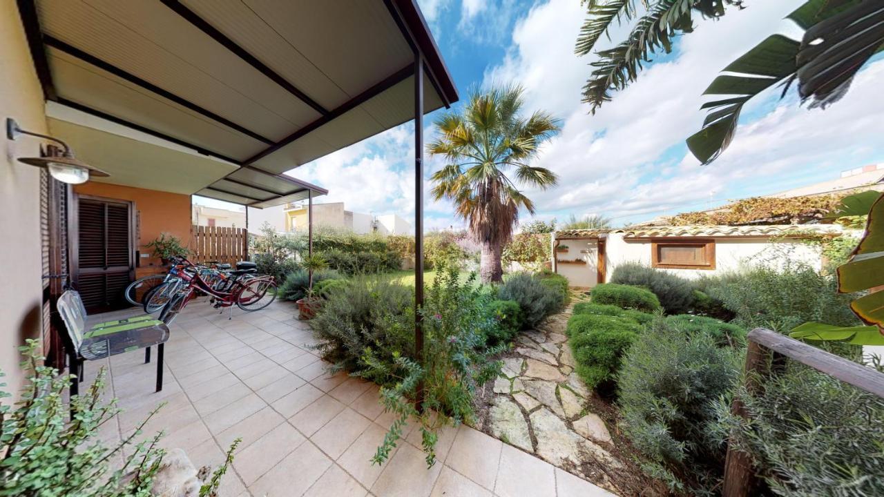Kite House Marsala Stagnone Bed & Breakfast ภายนอก รูปภาพ